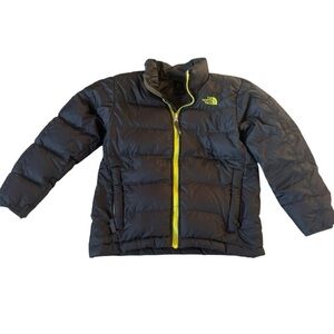 The North Face 550 Ande Down Puffer Jacket, its 550-fill goose filled 10-12